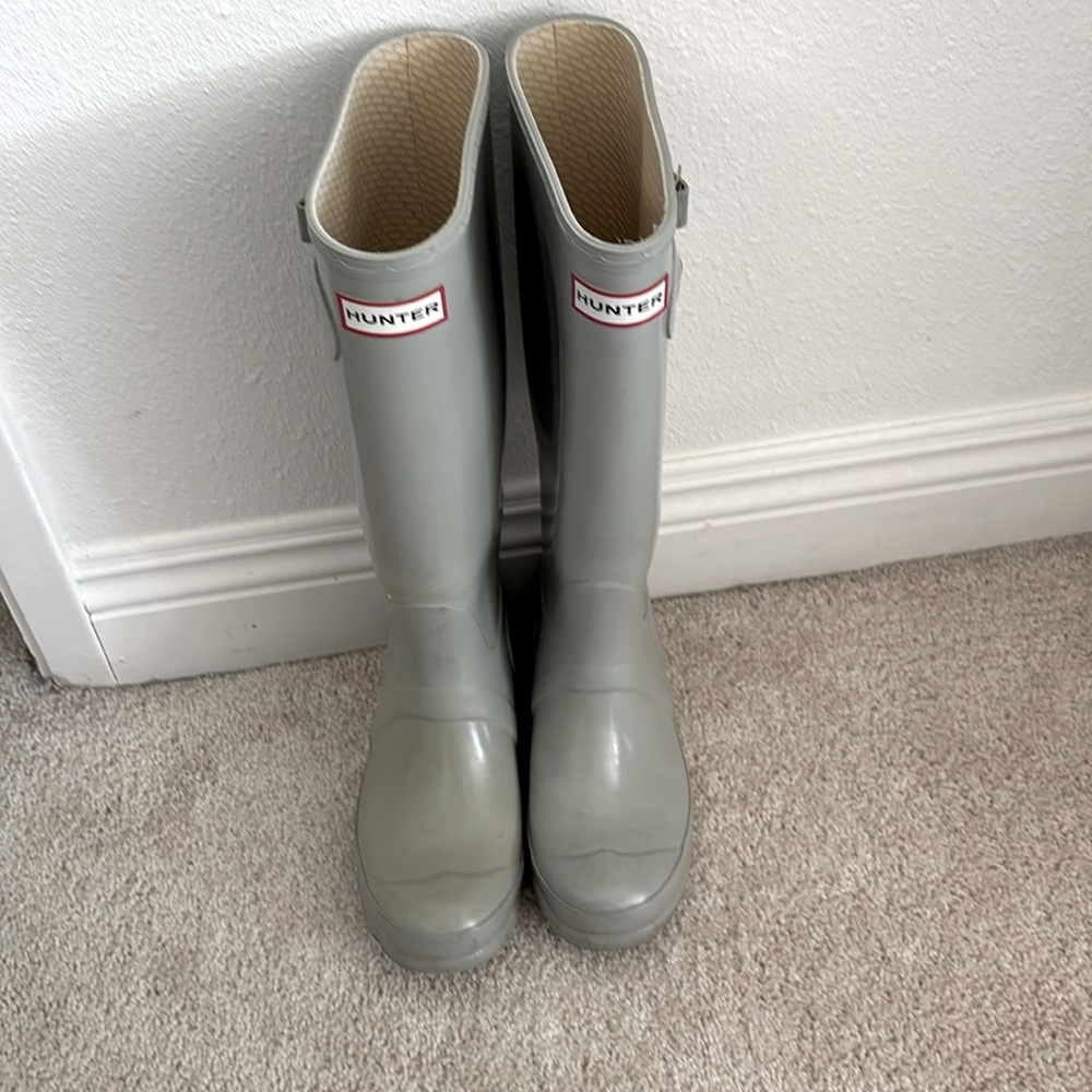 Hunter Wellies Boot